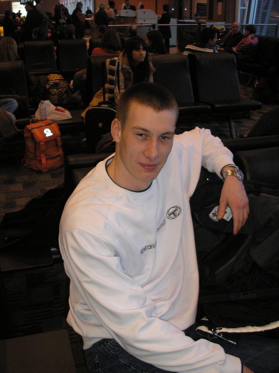 20 ans et toutes ses dents